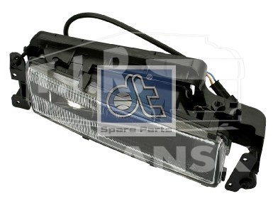 3.31091, Фара противотуманная R MAN 3 — Diesel Technic
