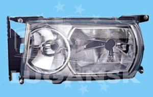 S80.8246, HEADLAMP LH — Kahveci