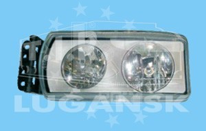 Фара Iveco L