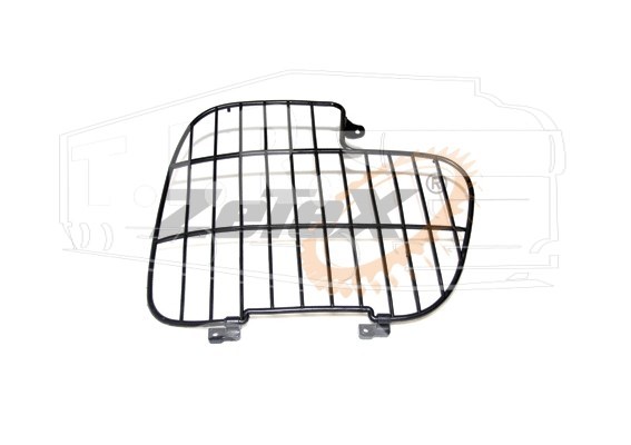 ZX11.3111, GR?LLE, HEADLAMP — ZeTeX