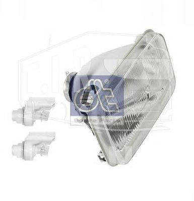2.24107, Headlamp — Diesel Technic