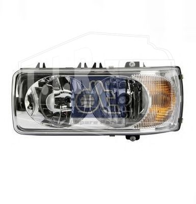 Фара DAF XF95/105, L