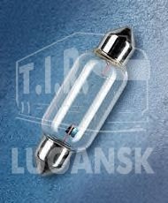 Лампочка 24v10W салона