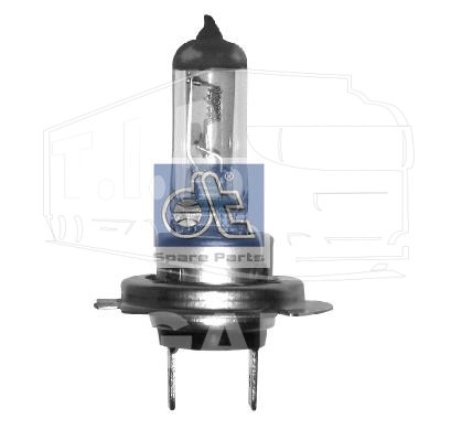 Лампочка H7 24v70w
