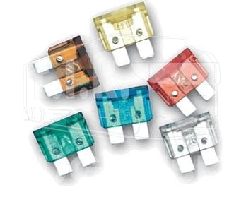 Предохранитель пластмас 7.5А