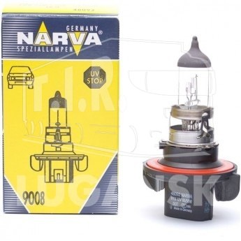 Лампочка H13 12v 60/55w