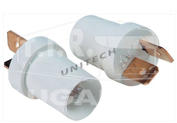 3075440094, Лампа накаливания T2-7/24V — MB