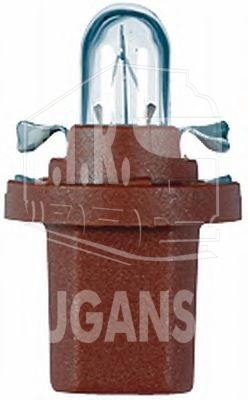 8GA 007 997-261, Лампочка 24v1.2w приборная с цок. — Hella