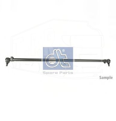 2.50100, Drag link — Diesel Technic