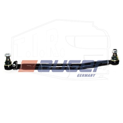 AUG10222, Тяга продольная рулевая 840mm — Auger