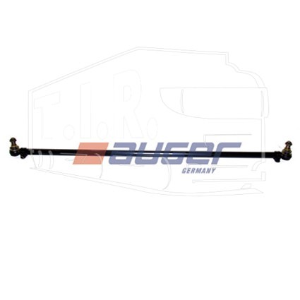 AUG10403, Тяга рулевая  поперечная 1736mm — Auger