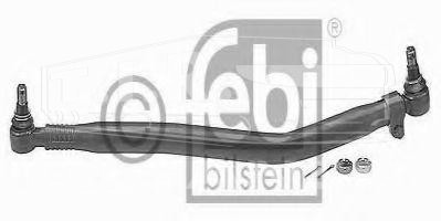 10756, Тяга продольная рулевая 825мм — Febi