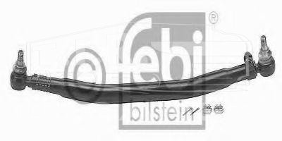 18205, Тяга продольная рулевая 876мм — Febi