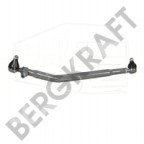 Тяга рулевая продольная 861mm
