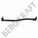 BK8504705, Тяга продольная 876/825мм — Bergkraft