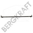 BK8504020, Тяга рулевая  поперечная 1736mm — Bergkraft