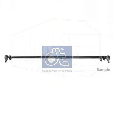 5.22011, Track rod — Diesel Technic