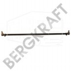 BK8501157, Тяга рулевая поперечная L=1734mm — Bergkraft