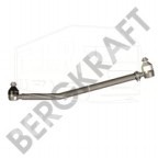Тяга рулевая продольная L=872mm