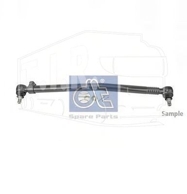 5.55190, Продольная рулевая тяга — Diesel Technic