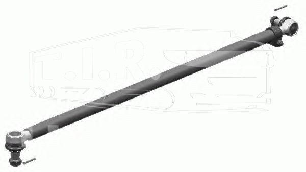21543 01, Продольная рулевая тяга — Lemforder