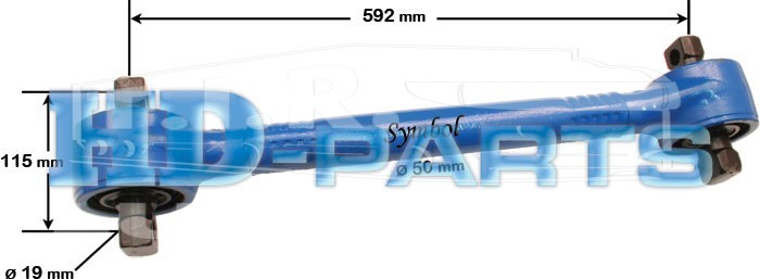 312640, Тяга — HD-parts