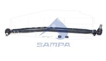 Тяга рулевая продольная 970mm
