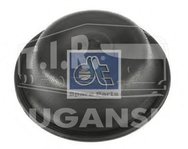 4.80159, Мембрана 20 глубокая — Diesel Technic