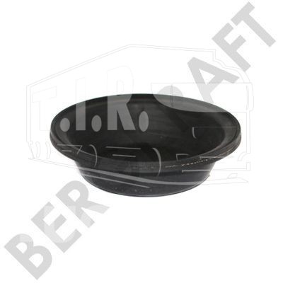 BK1401509AS, Мембрана 20 глубокая — Bergkraft