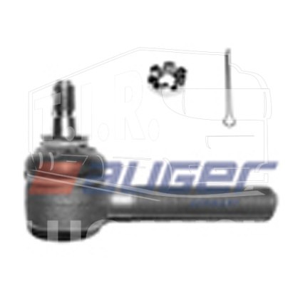 AUG10525, Наконечник тяги КПП М14*1.5/10*1 Пра — Auger