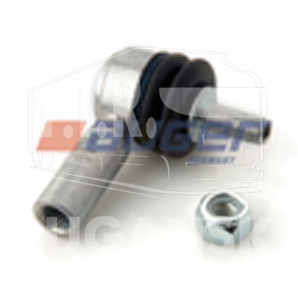 AUG10570, Наконечник тяги КПП М12*1.75/М10 Прав — Auger