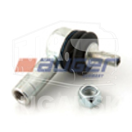 AUG10571, Наконечник тяги КПП М12*1.75/М10 Лев — Auger