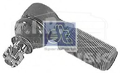2.32100, Наконечник тяги КПП — Diesel Technic