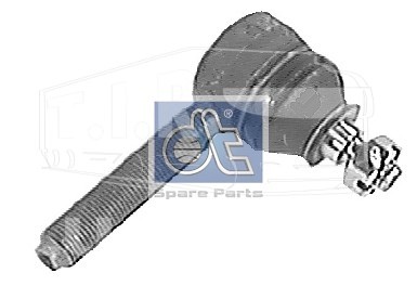 2.32102, Наконечник тяги КПП — Diesel Technic