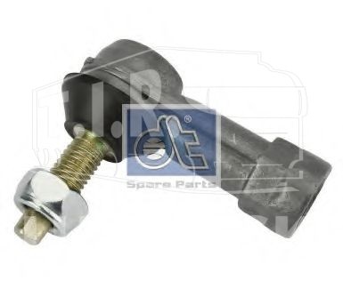 2.32104, Наконечник тяги КПП М12*1.75/М10 Лев — Diesel Technic