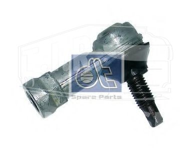 5.72000, Наконечник тяги КПП М12*1.75/М10 Прав — Diesel Technic