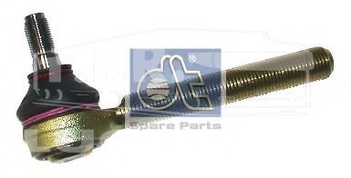 3.55160, Наконечник тяги КПП М14*1.5/10*1 Пра — Diesel Technic