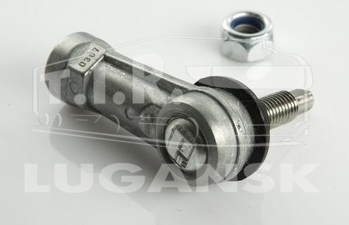 100.008-00A, Наконечник тяги КПП М12*1.75/М10 Лев — Peters