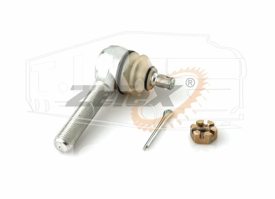 ZX11.1459, Наконечник тяги КПП М14*1.5/10*1 Пра — ZeTeX