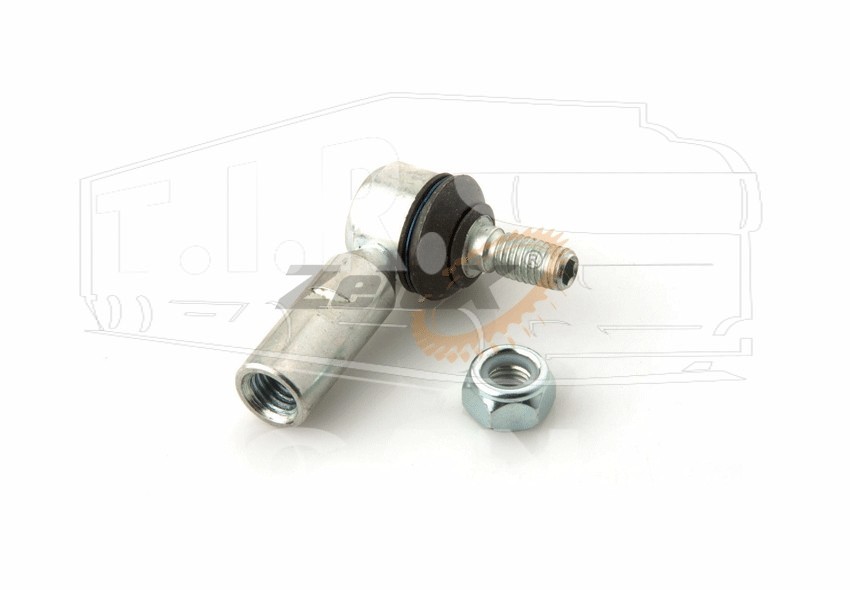 ZX11.1486, Наконечник тяги КПП М12*1.75/М10 Прав — ZeTeX