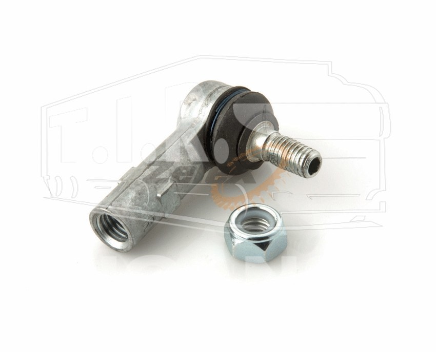 ZX12.0092, Наконечник тяги КПП М12*1.75/М10 Лев — ZeTeX