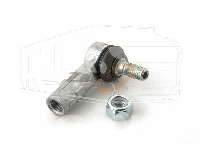 ZX12.0093, Наконечник тяги КПП М12*1.75/М10 Прав — ZeTeX