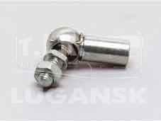 BJ-079, Наконечник тяги газа М6*1хМ6*1 — SLP