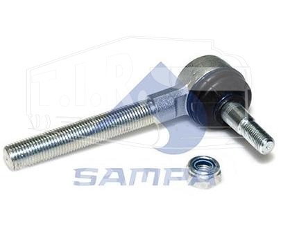 020.076, Наконечник тяги КПП М14*1.5/10*1 Пра — Sampa