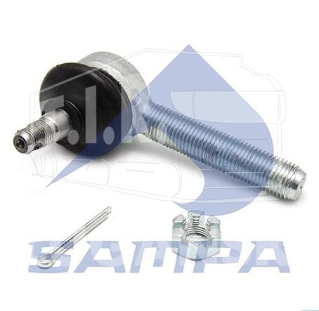 097.700, Наконечник тяги КПП М14*1.5/10*1 Пра — Sampa