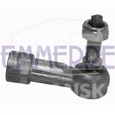 914288, Наконечник тяги КПП М10*1.5/М10*1.5 LH — Emmerre