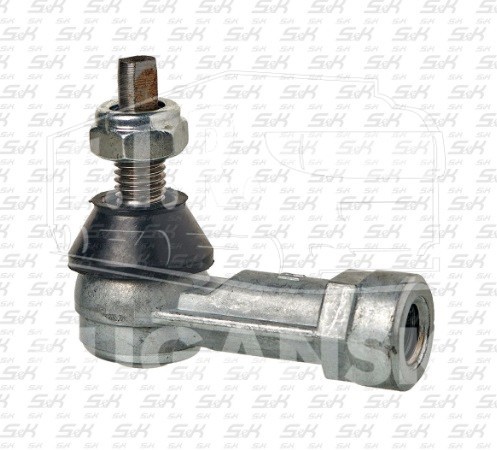 SK-3950102-01, Наконечник тяги КПП М12*1.75/М10 Прав — S&K GMBH