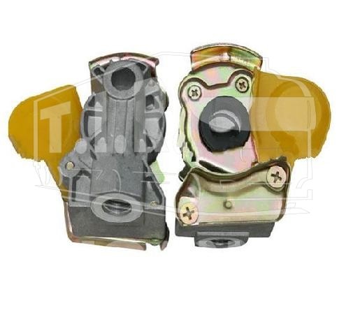 PALM 16/Y, Груша М16*1.5 (желт.) — Турция