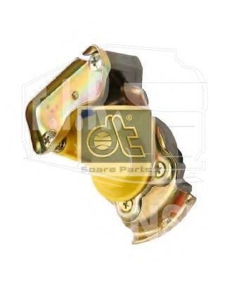 4.60341, Груша М16*1.5 авто (желт) — Diesel Technic