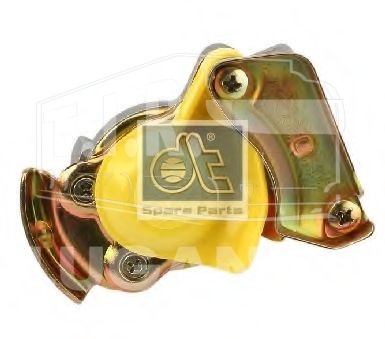 4.60648, Груша М22*1.5 авто (желт) — Diesel Technic